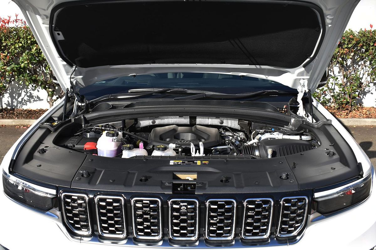 2023 Jeep Grand Cherokee Summit Reserve 4xe WL