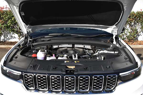 2023 Jeep Grand Cherokee Summit Reserve 4xe WL