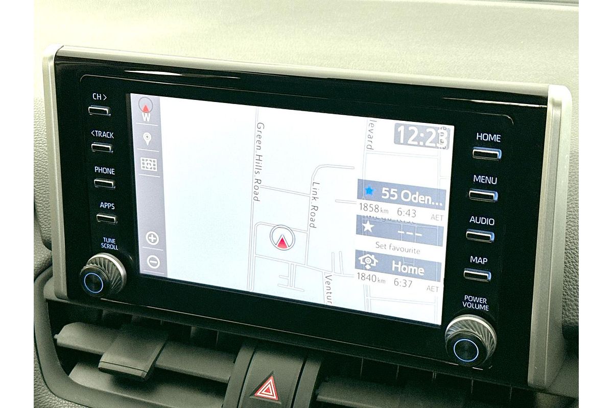 2020 Toyota RAV4 GX AXAH52R