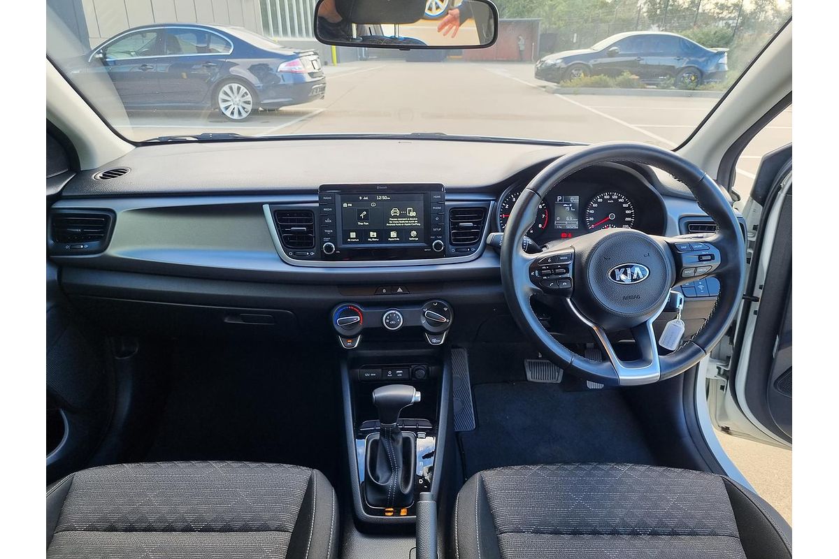 2020 Kia Rio Sport YB