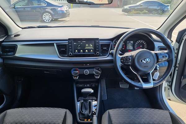 2020 Kia Rio Sport YB