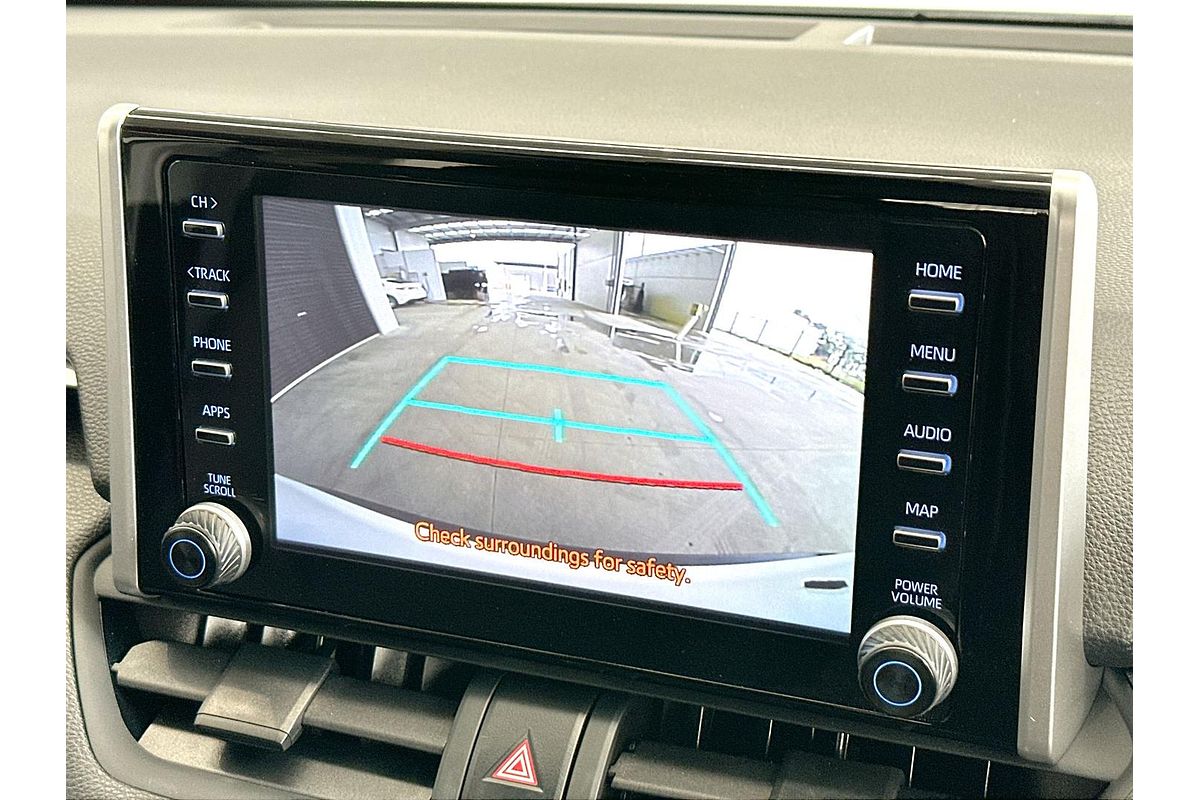 2020 Toyota RAV4 GX AXAH52R