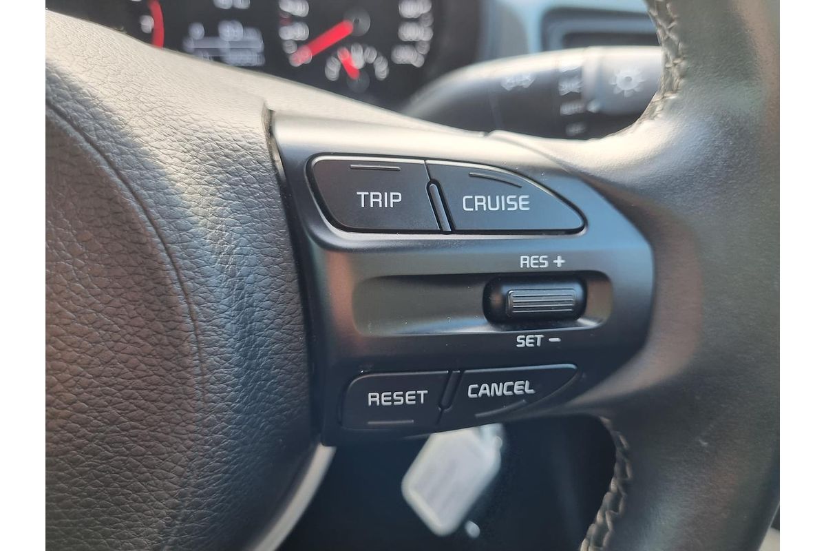 2020 Kia Rio Sport YB
