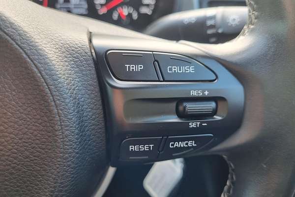 2020 Kia Rio Sport YB