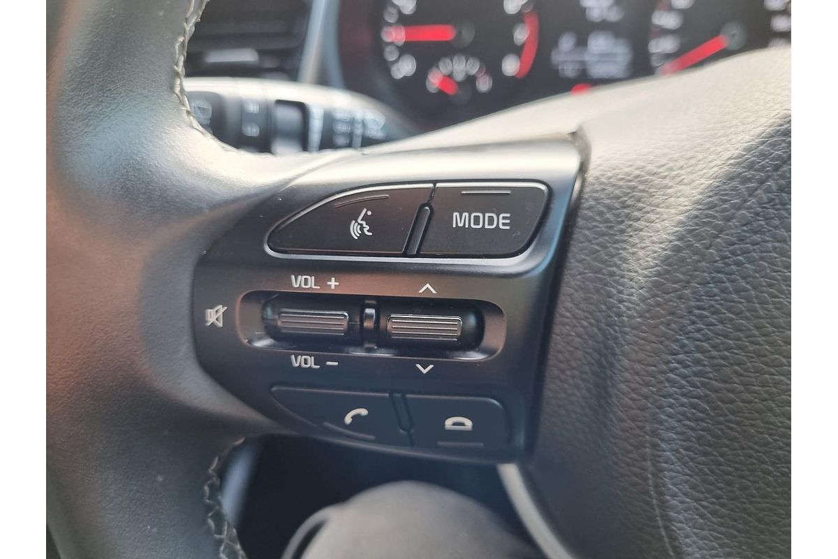 2020 Kia Rio Sport YB