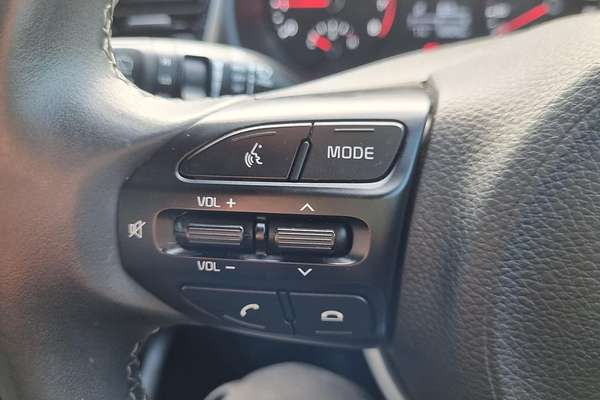 2020 Kia Rio Sport YB