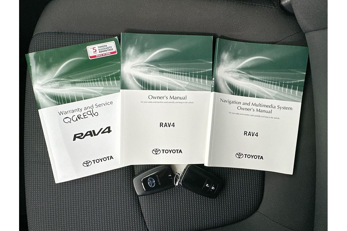 2020 Toyota RAV4 GX AXAH52R