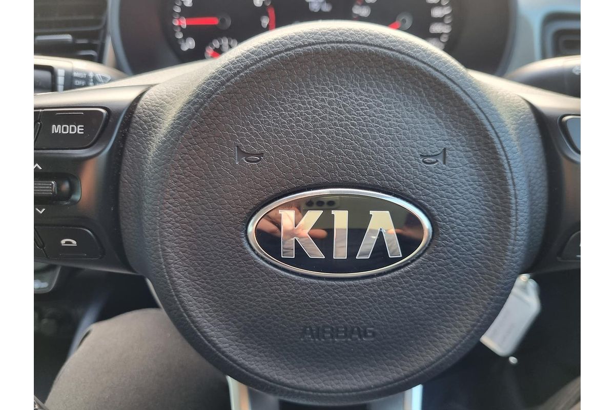 2020 Kia Rio Sport YB