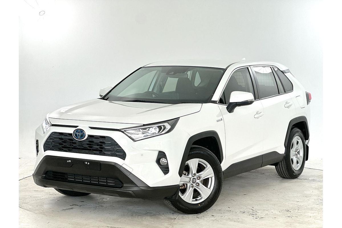 2020 Toyota RAV4 GX AXAH52R