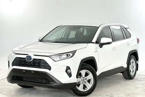 2020 Toyota RAV4 GX AXAH52R