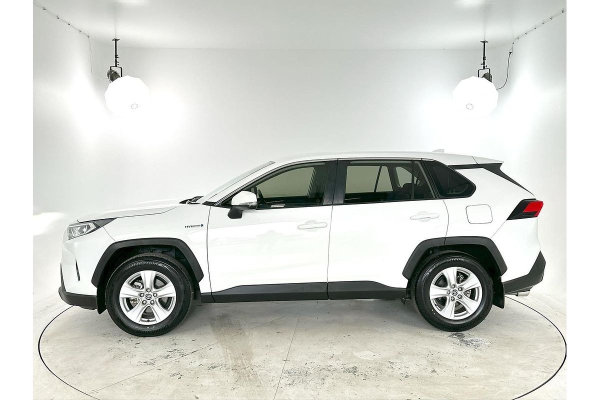 2020 Toyota RAV4 GX AXAH52R