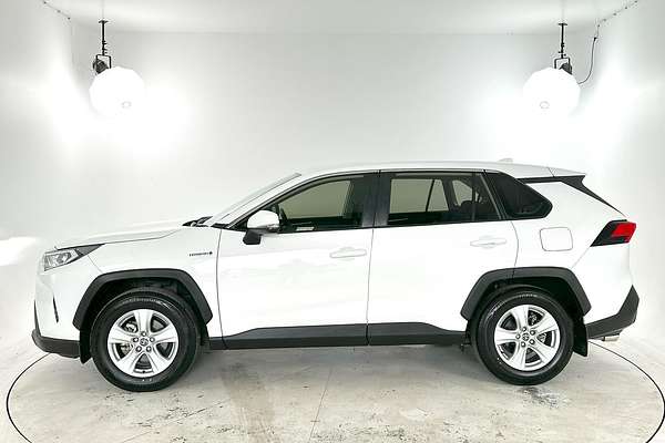 2020 Toyota RAV4 GX AXAH52R