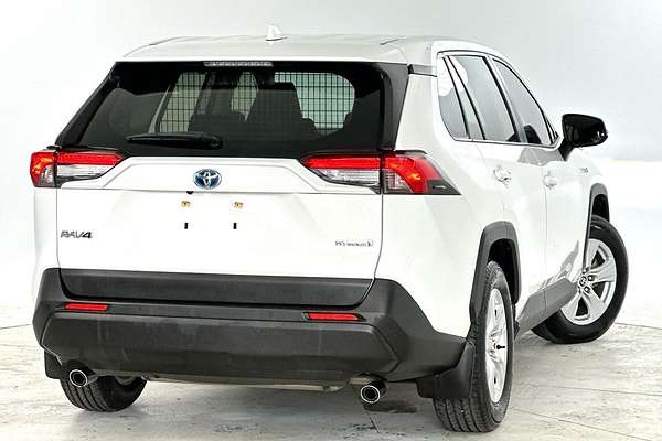 2020 Toyota RAV4 GX AXAH52R