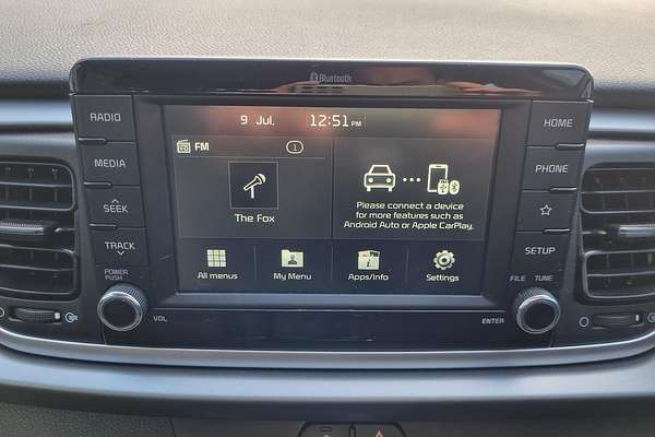 2020 Kia Rio Sport YB