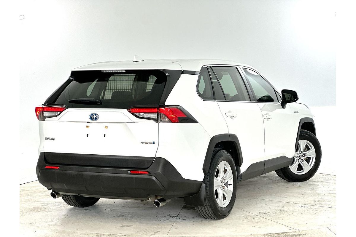 2020 Toyota RAV4 GX AXAH52R