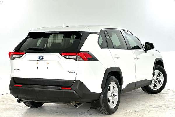 2020 Toyota RAV4 GX AXAH52R