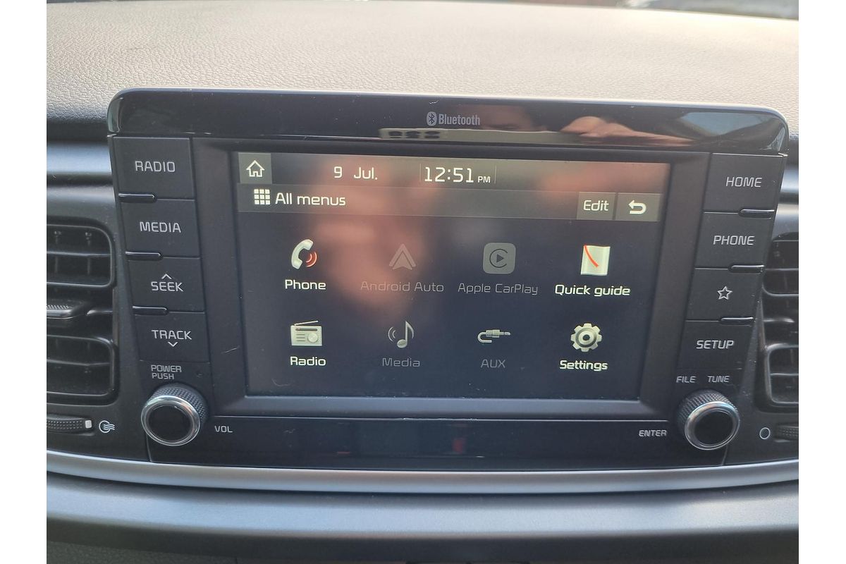2020 Kia Rio Sport YB