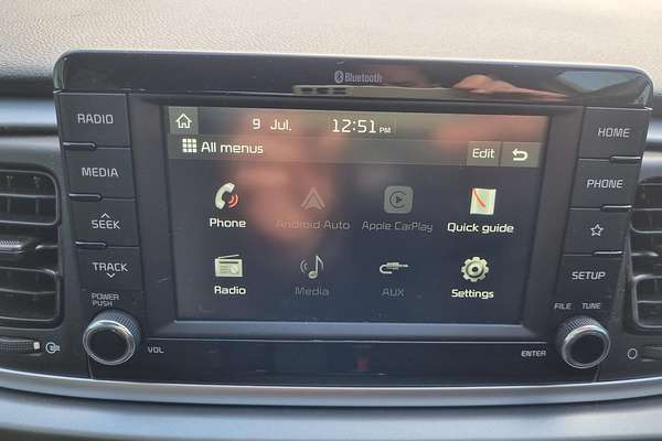 2020 Kia Rio Sport YB