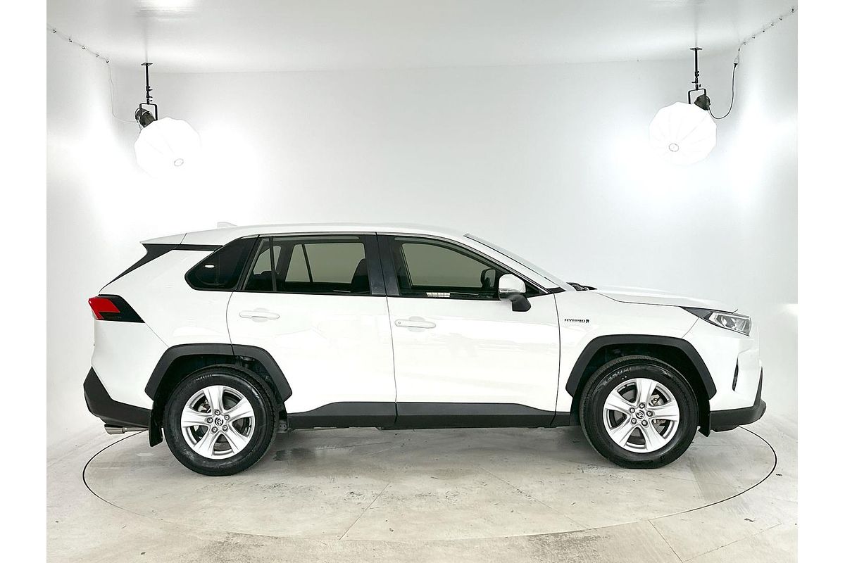 2020 Toyota RAV4 GX AXAH52R
