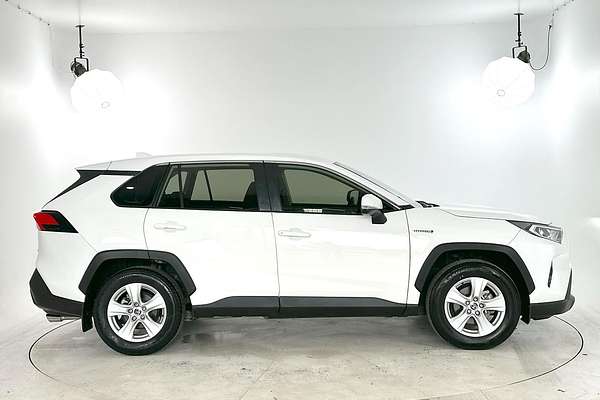 2020 Toyota RAV4 GX AXAH52R