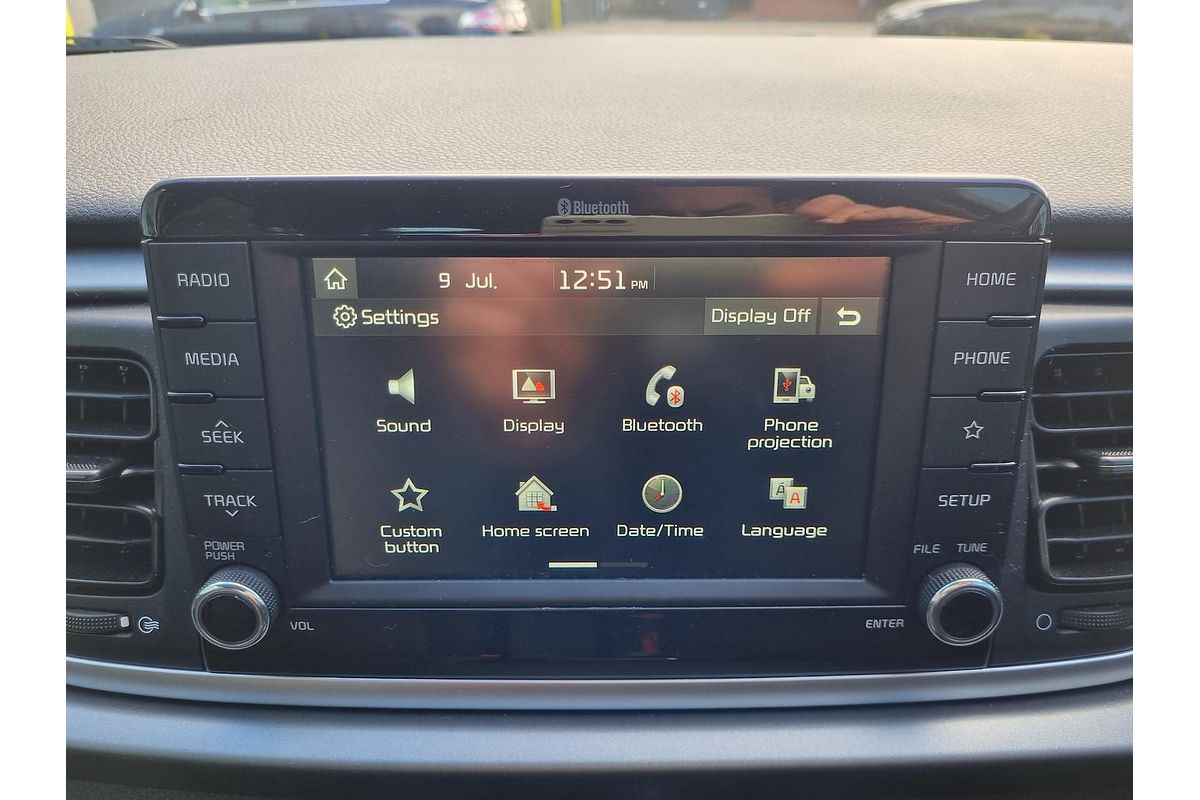 2020 Kia Rio Sport YB