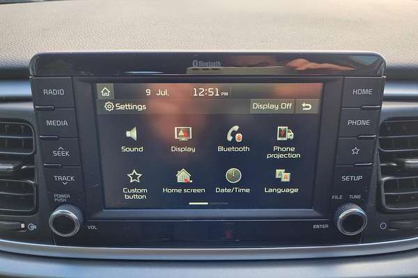 2020 Kia Rio Sport YB