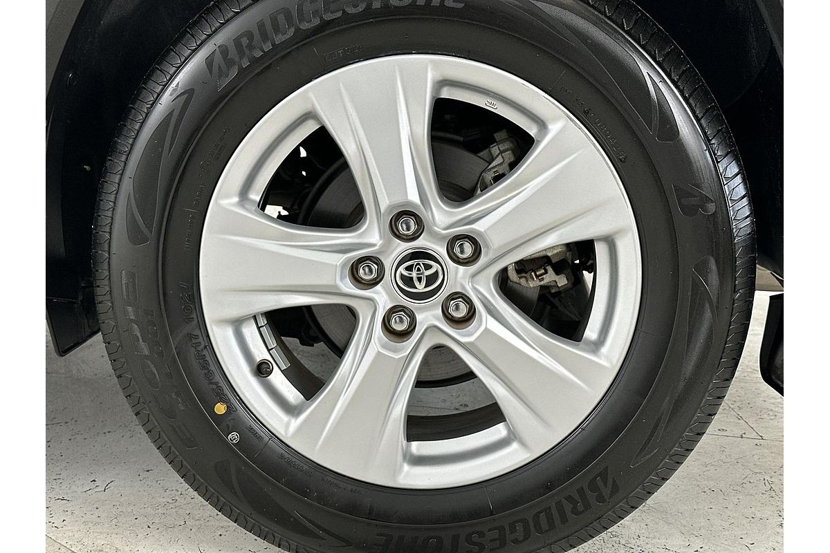 2020 Toyota RAV4 GX AXAH52R
