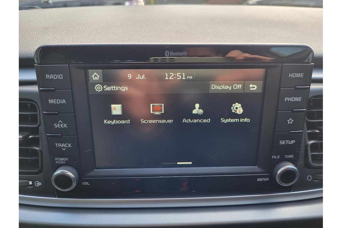 2020 Kia Rio Sport YB