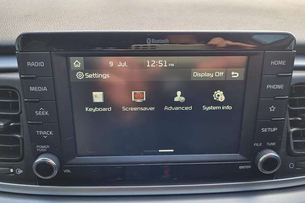 2020 Kia Rio Sport YB