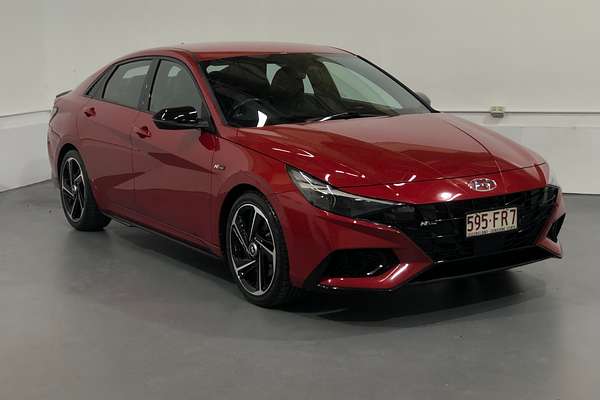 2022 Hyundai i30 N Line CN7.V1