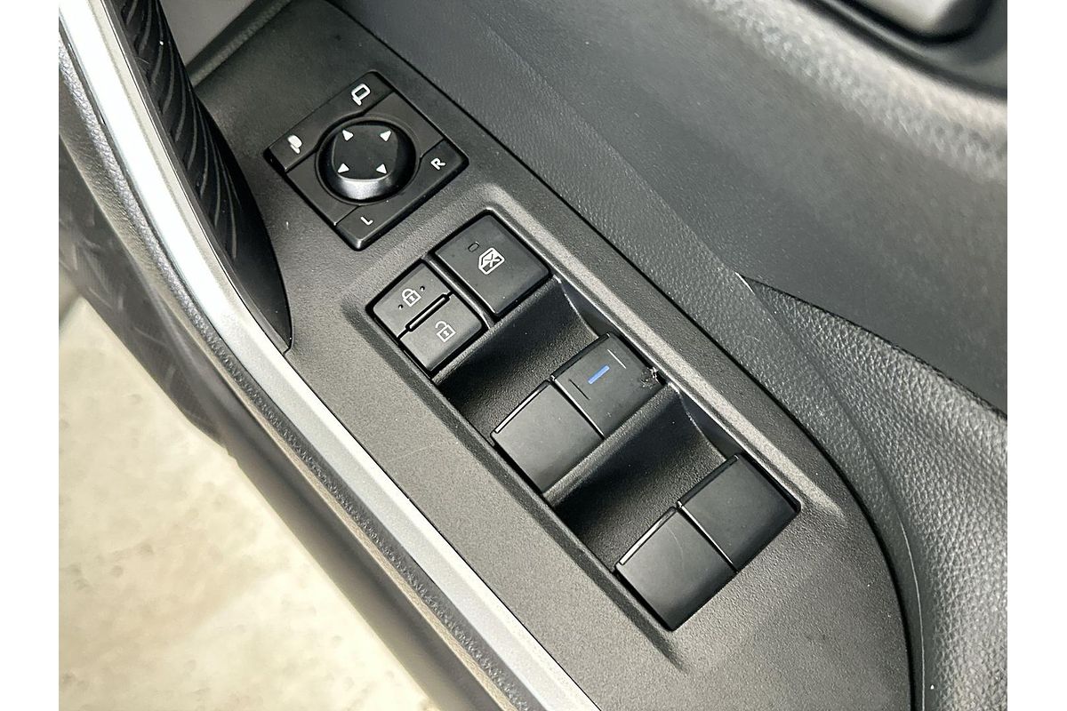 2020 Toyota RAV4 GX AXAH52R