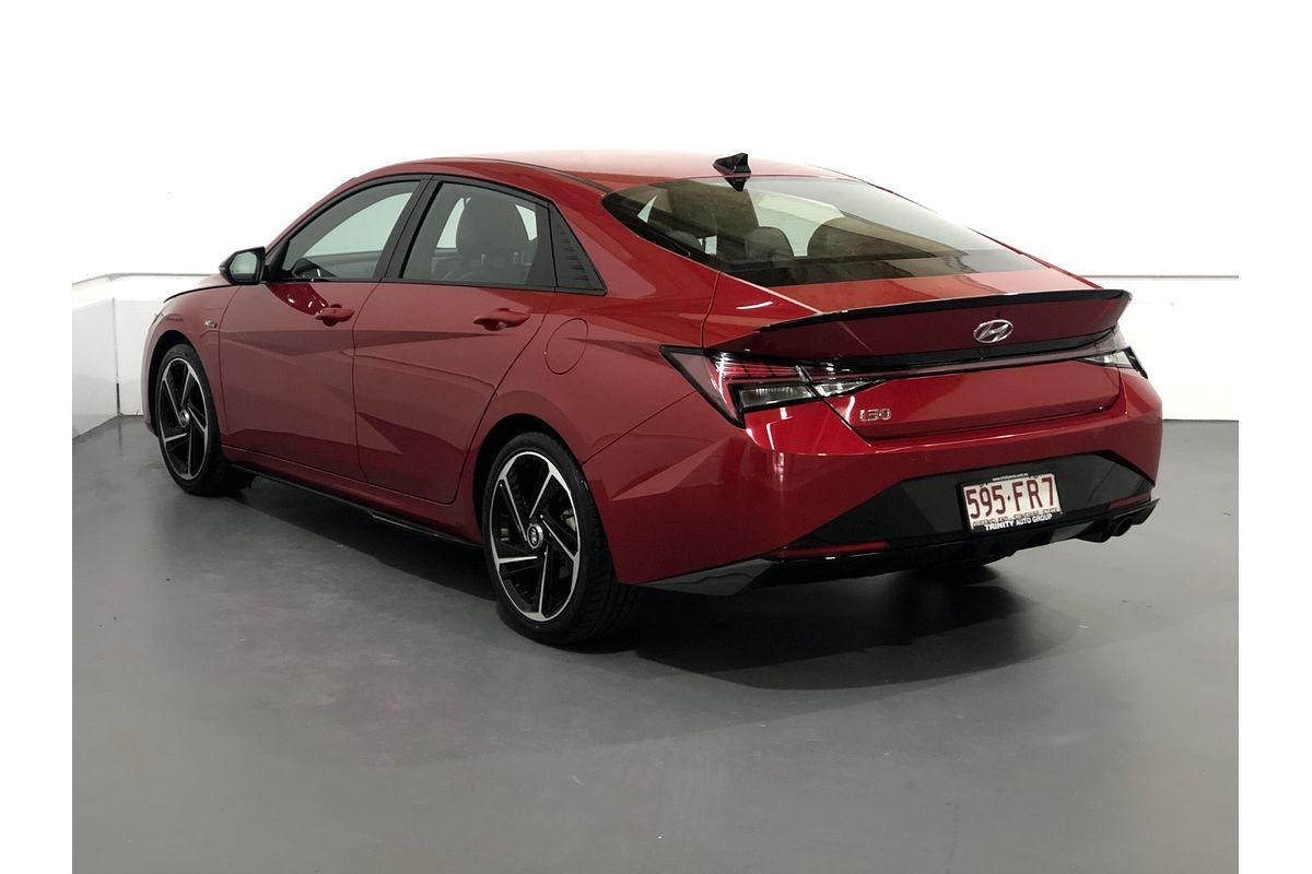 2022 Hyundai i30 N Line CN7.V1