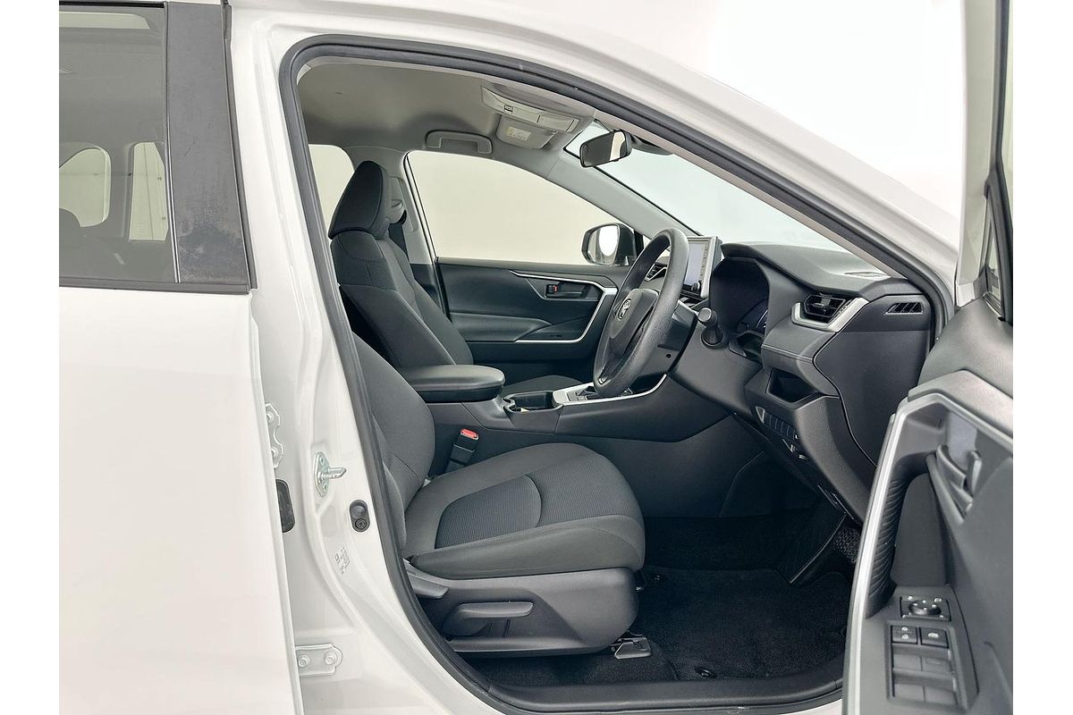 2020 Toyota RAV4 GX AXAH52R