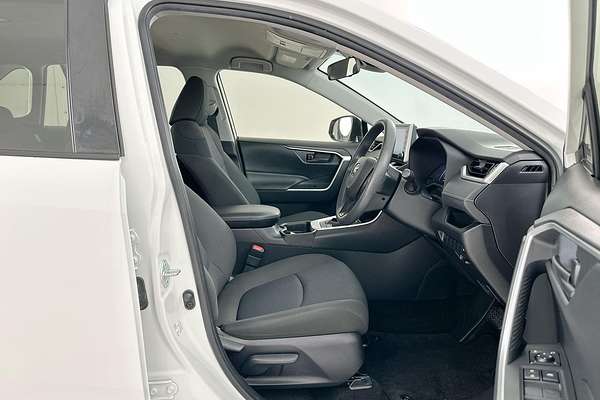 2020 Toyota RAV4 GX AXAH52R