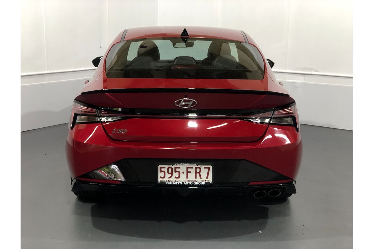 2022 Hyundai i30 N Line CN7.V1