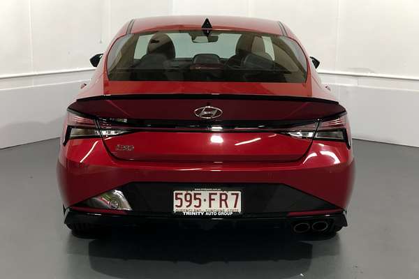 2022 Hyundai i30 N Line CN7.V1