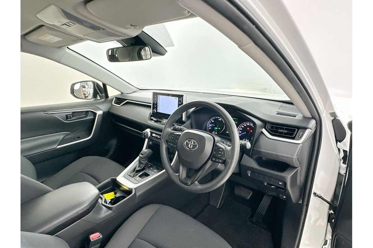 2020 Toyota RAV4 GX AXAH52R