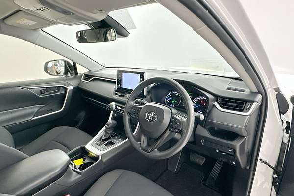2020 Toyota RAV4 GX AXAH52R