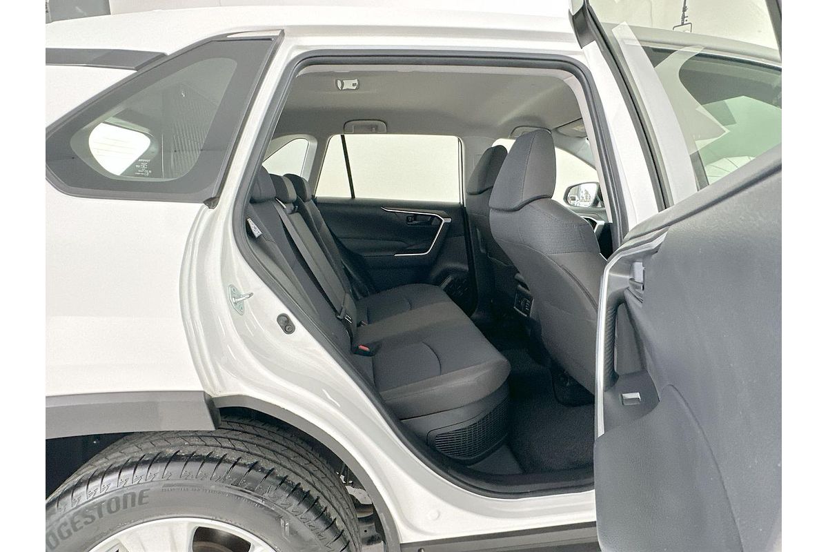 2020 Toyota RAV4 GX AXAH52R