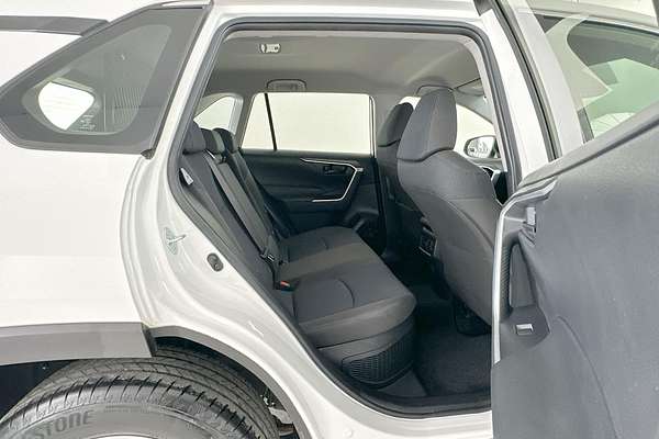 2020 Toyota RAV4 GX AXAH52R