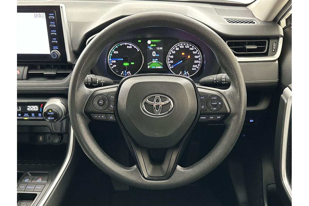 2020 Toyota RAV4 GX AXAH52R