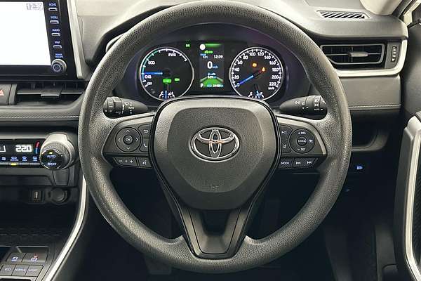 2020 Toyota RAV4 GX AXAH52R