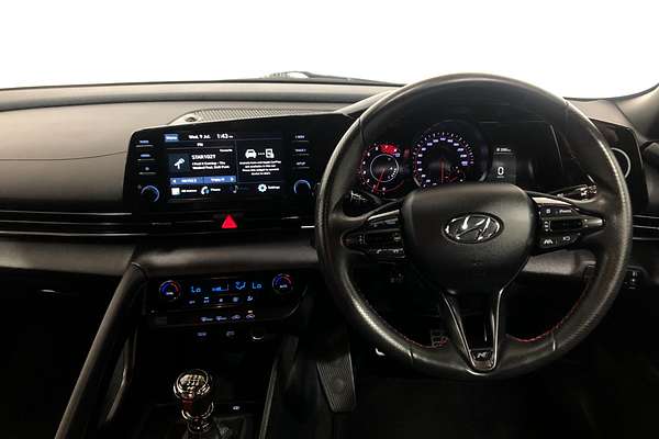2022 Hyundai i30 N Line CN7.V1