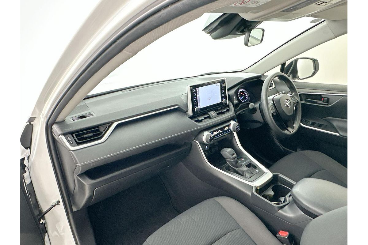 2020 Toyota RAV4 GX AXAH52R