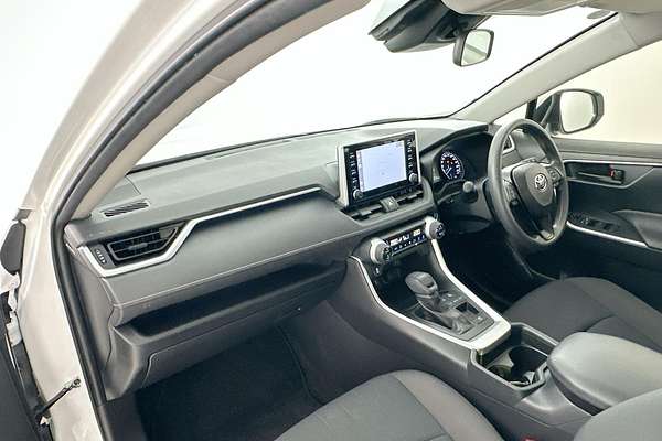 2020 Toyota RAV4 GX AXAH52R