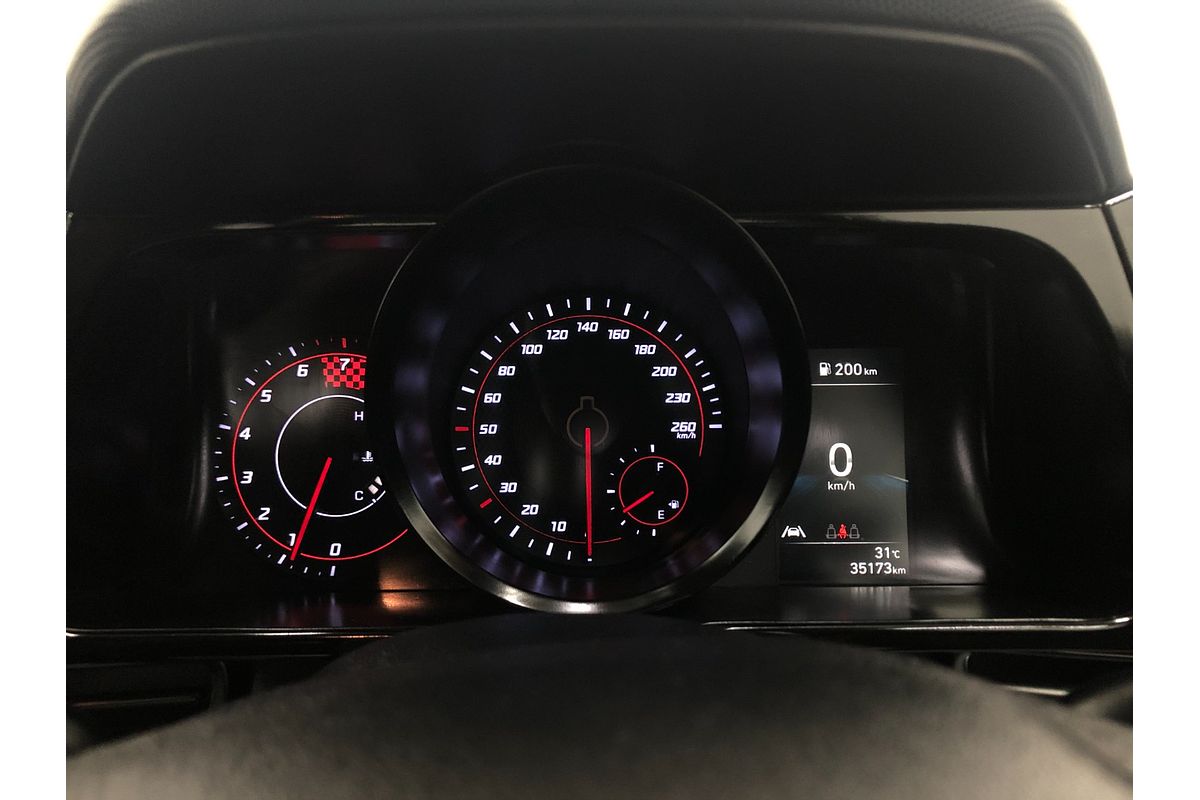 2022 Hyundai i30 N Line CN7.V1