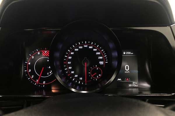 2022 Hyundai i30 N Line CN7.V1