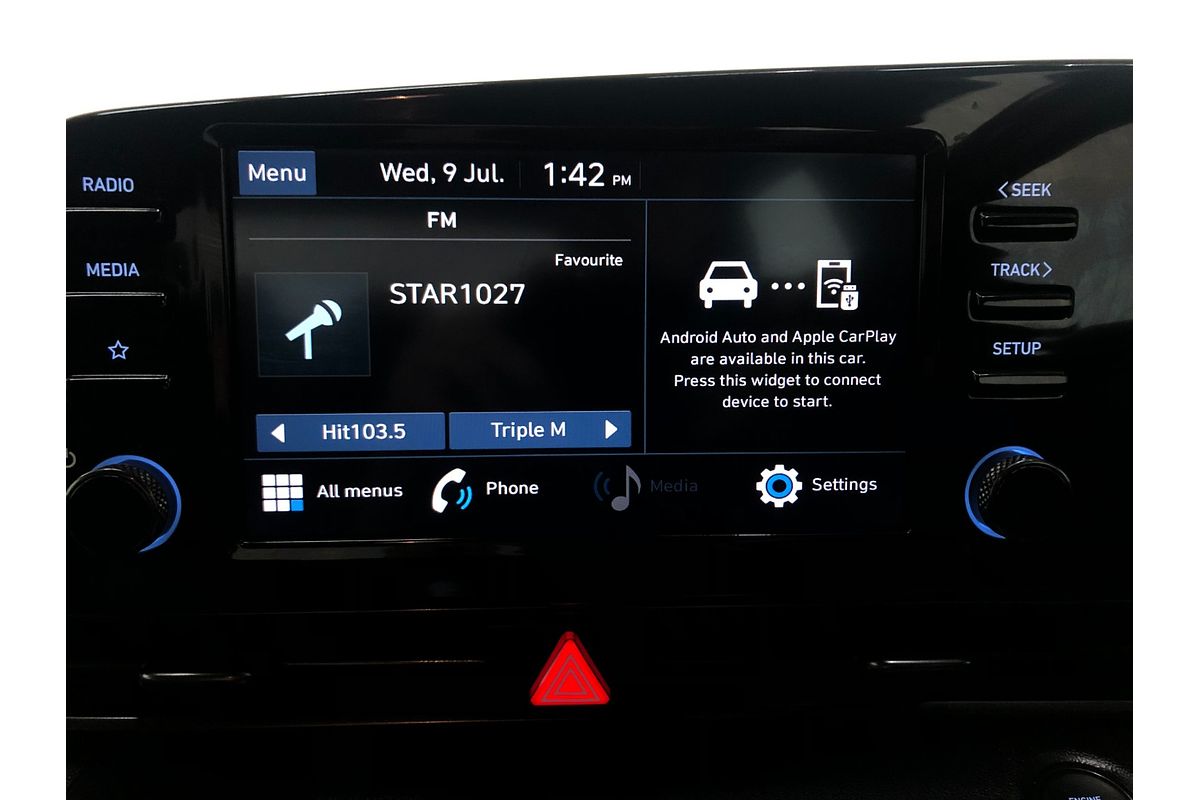 2022 Hyundai i30 N Line CN7.V1