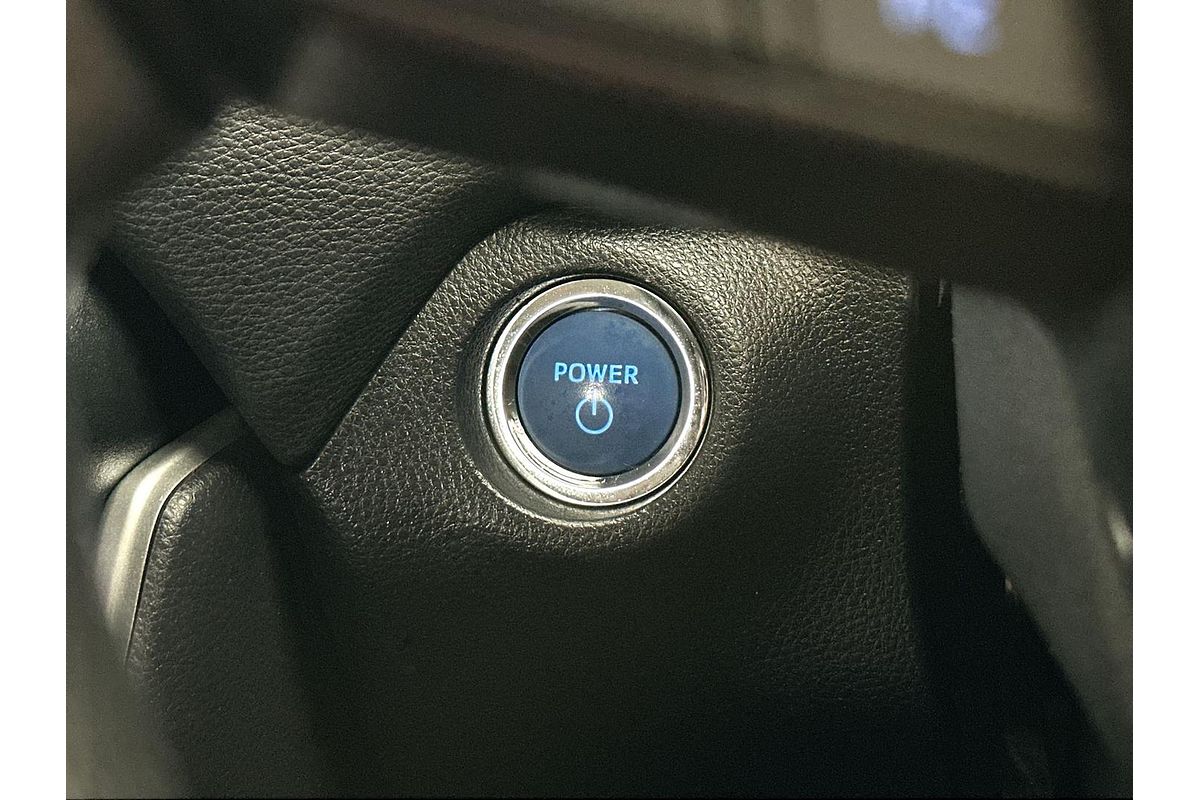 2020 Toyota RAV4 GX AXAH52R
