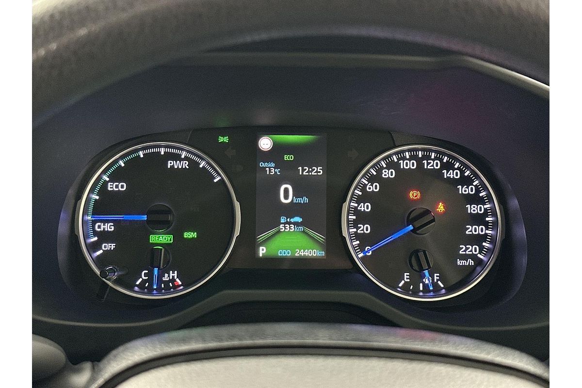 2020 Toyota RAV4 GX AXAH52R